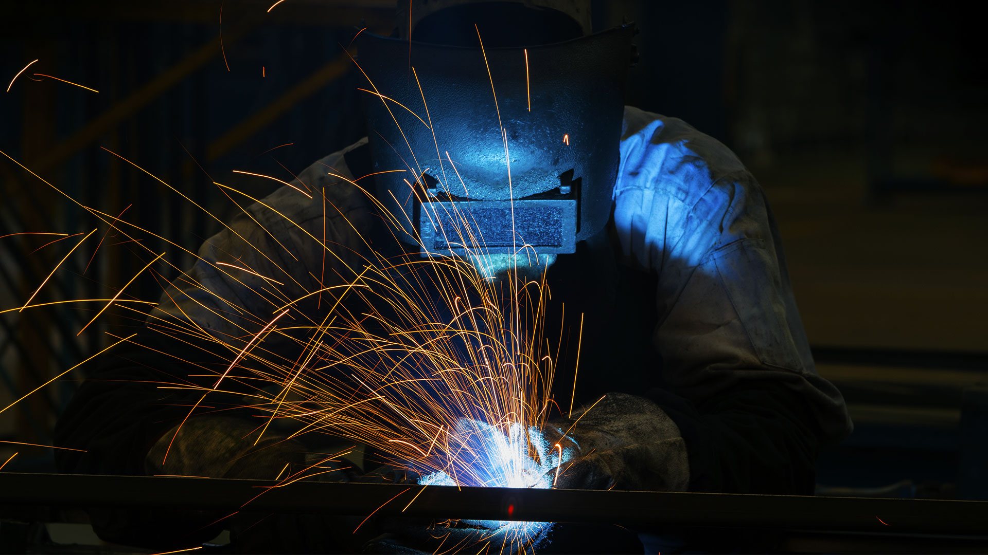 Saginaw Welder, Welding and Metal Fabrication