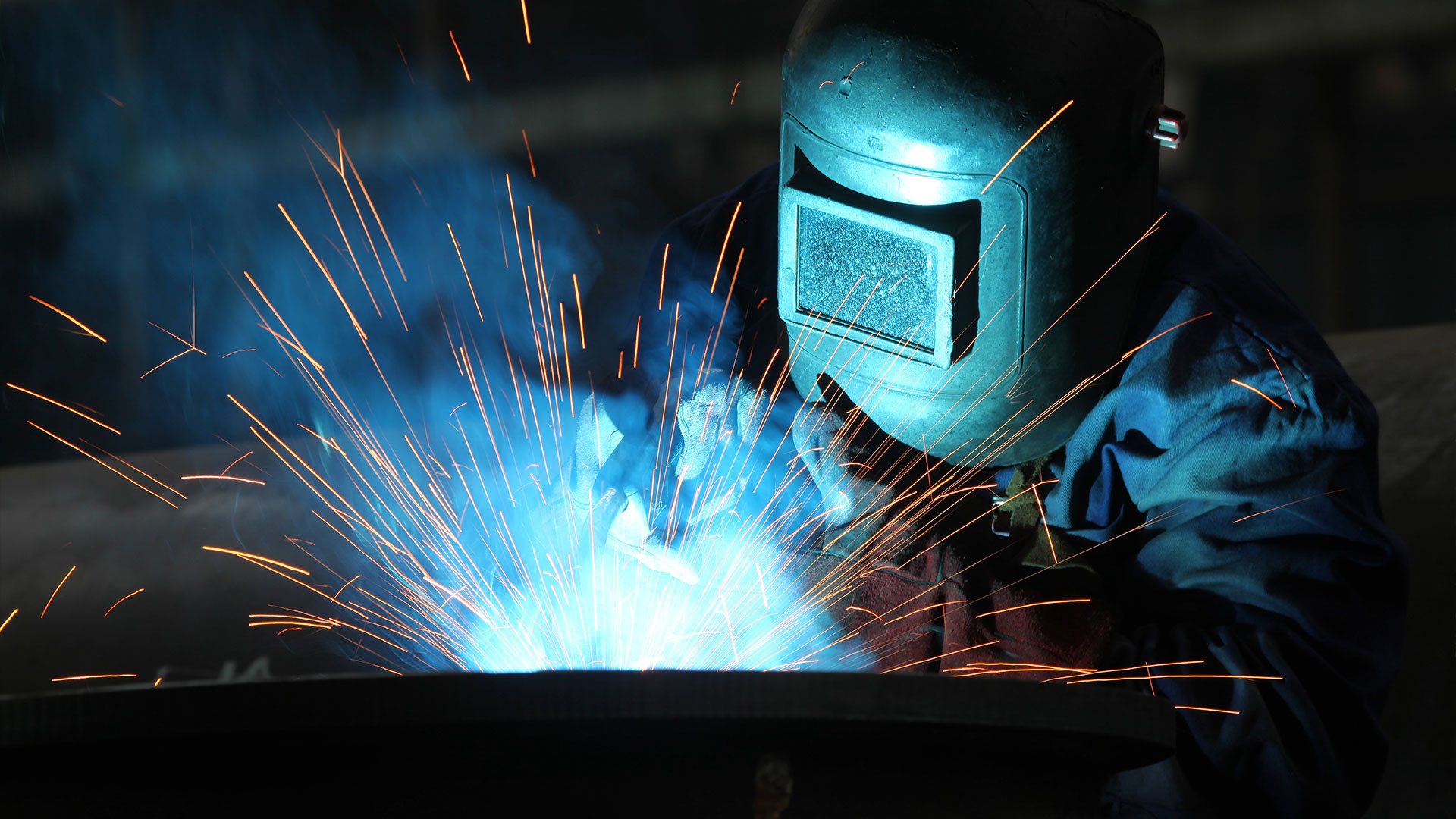 Saginaw Welder, Welding and Metal Fabrication